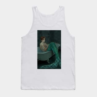 Mermyeon Tank Top